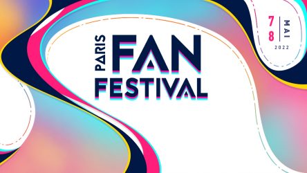 Image d'illustration pour l'article : Le Paris Fan Festival célèbrera la Pop Culture les 7 et 8 mai