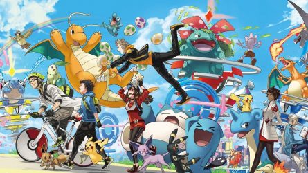 Image d'illustration pour l'article : The Pokémon Company prévoit des annonces pour toute cette semaine