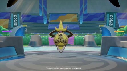 Image d'illustration pour l'article : Pokémon Unite : Exagide s'aiguise pour arriver le 10 février