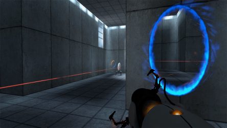 Portal : Collection Cubique