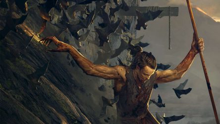 Image d'illustration pour l'article : Mateusz Tomaszkiewicz, vétéran de CD Projekt Red, rejoint le studio Rebel Wolves pour travailler sur un RPG d'envergure