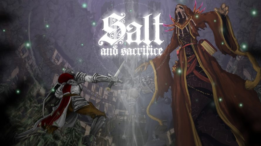 Salt and sacrifice date 1