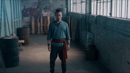 Image d'illustration pour l'article : Sifu s'offre un superbe trailer en live-action avant sa sortie