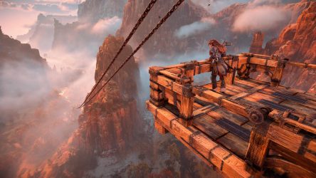Image d'illustration pour l'article : A la limite | Soluce Horizon Forbidden West