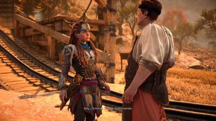 Image d'illustration pour l'article : De gros ennuis | Soluce annexe Horizon Forbidden West
