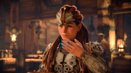 Image d'illustration pour l'article : Une pincée de courage (Service personnel) | Soluce annexe Horizon Forbidden West