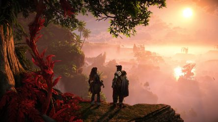 Image d'illustration pour l'article : Viser les étoiles | Soluce Horizon Forbidden West