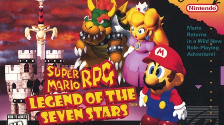 Image d'illustration pour l'article : Super Mario RPG : Le réalisateur aimerait produire une suite