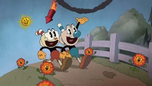 The cuphead show release