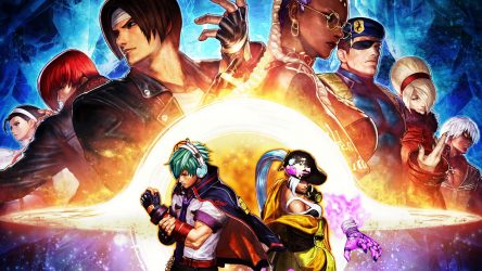 Image d'illustration pour l'article : Test The King of Fighters XV - Le combat des maîtres