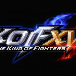 The king of fighters xv title