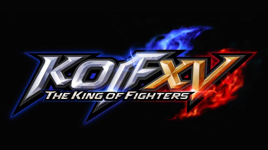 The king of fighters xv title