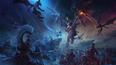 Image d'illustration pour l'article : Total War Warhammer III : Ce qu'il faut savoir avant de se lancer dans le troisième épisode