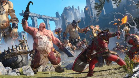 Image d\'illustration pour l\'article : Les futurs jeux de la série Total War seront présentés lors d’un événement en décembre prochain