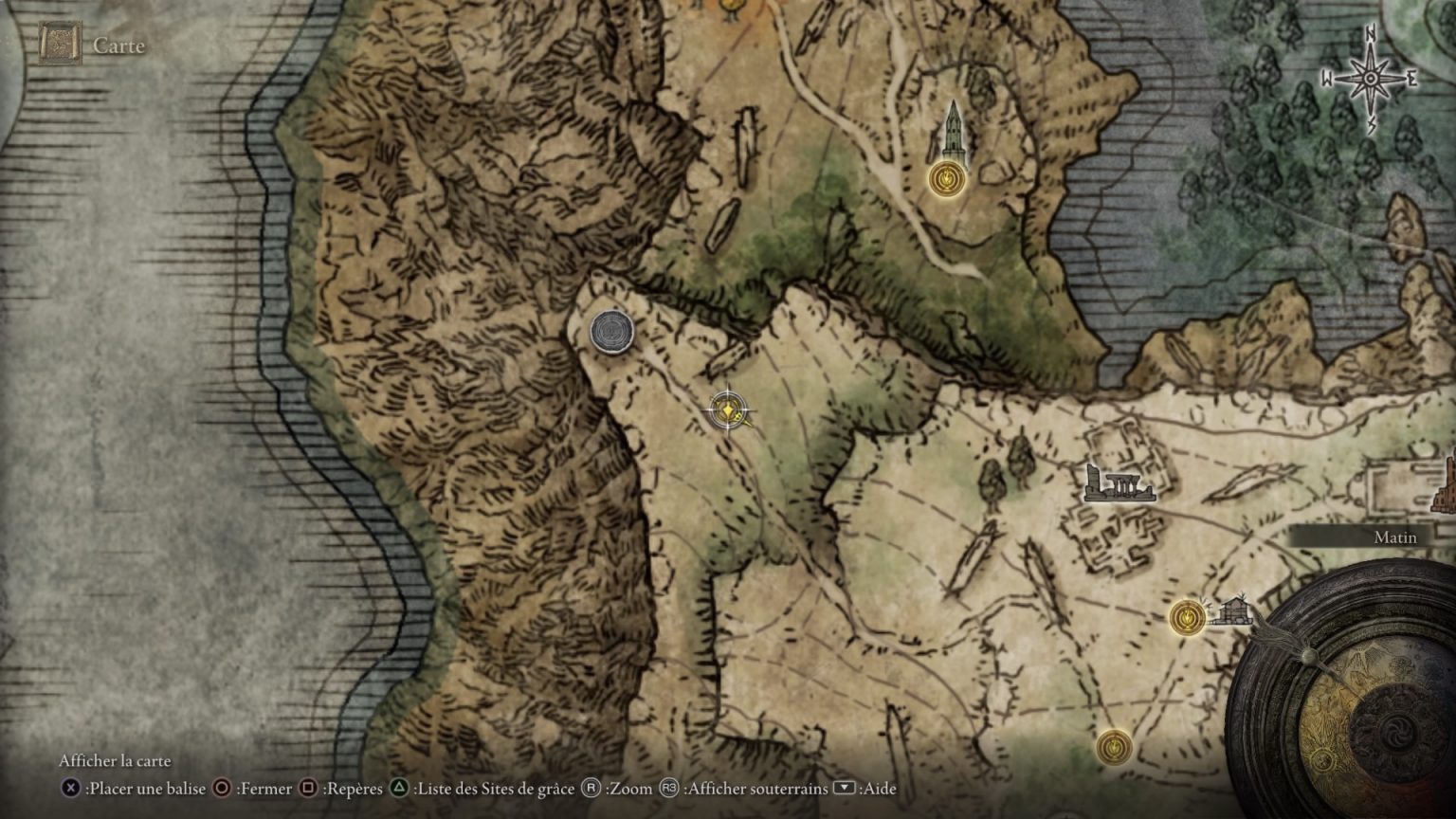 Trois bêtes érudites Guide Elden Ring