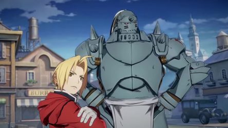 Image d'illustration pour l'article : Fullmetal Alchemist Mobile ferme déjà ses serveurs au Japon et ne sortira donc pas chez nous