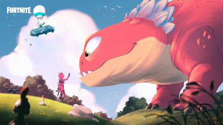 Image d'illustration pour l'article : Fortnite : Les serveurs seront en maintenance aujourd'hui avec l'arrivée de la v19.40