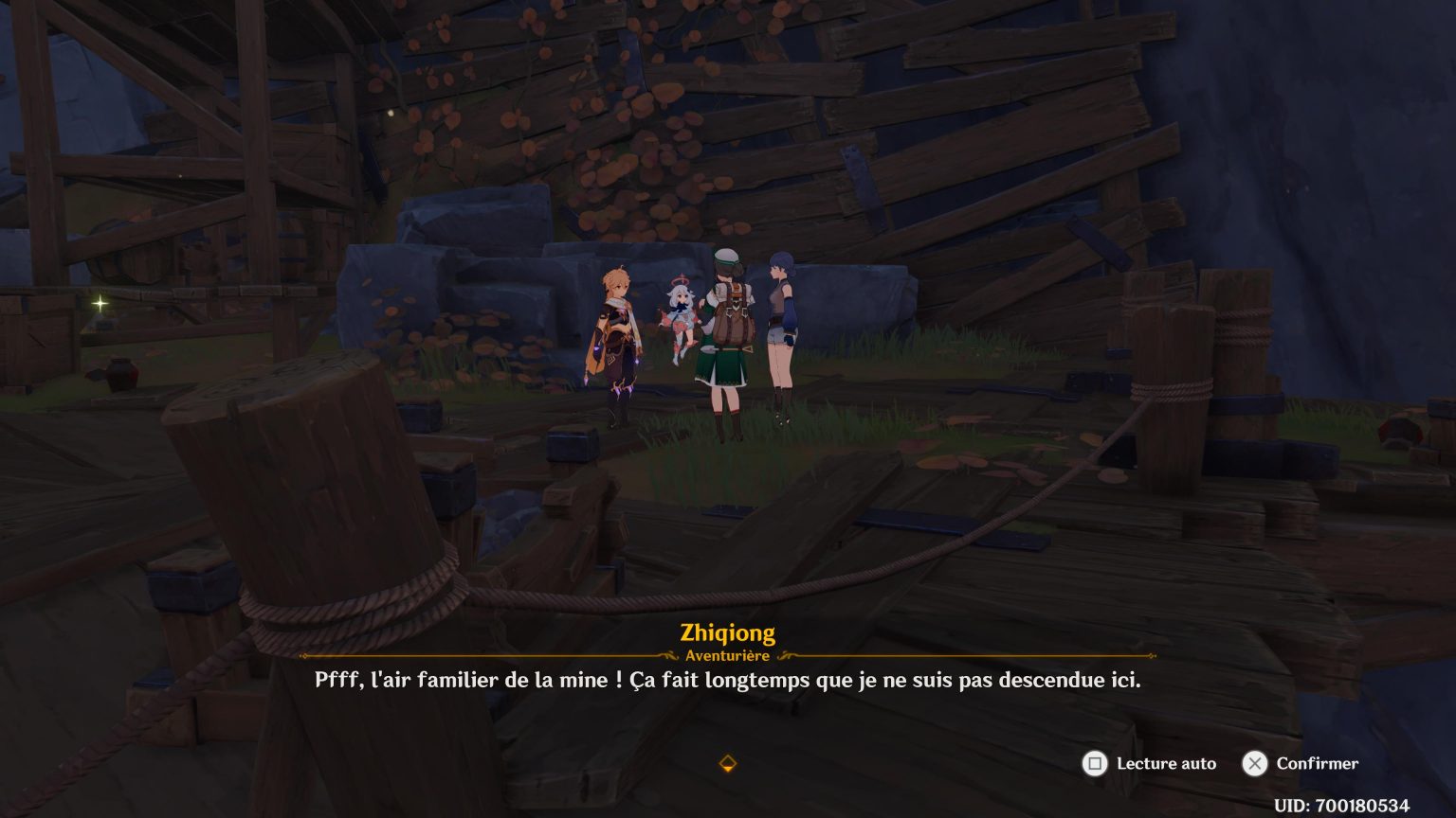 Voyage au centre du Gouffre | Guide Genshin Impact