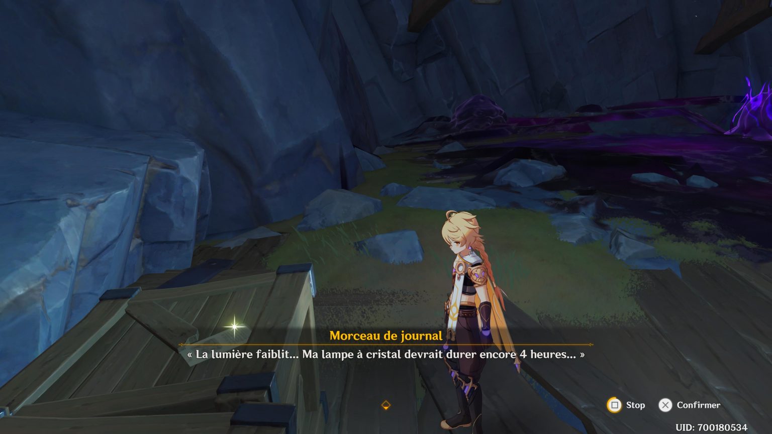 Voyage au centre du Gouffre | Guide Genshin Impact