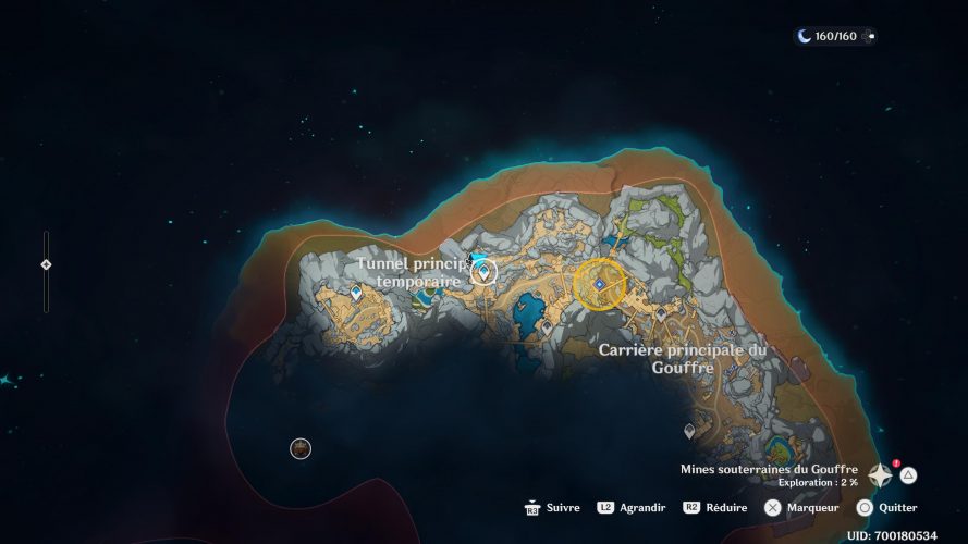Voyage au centre du Gouffre | Guide Genshin Impact