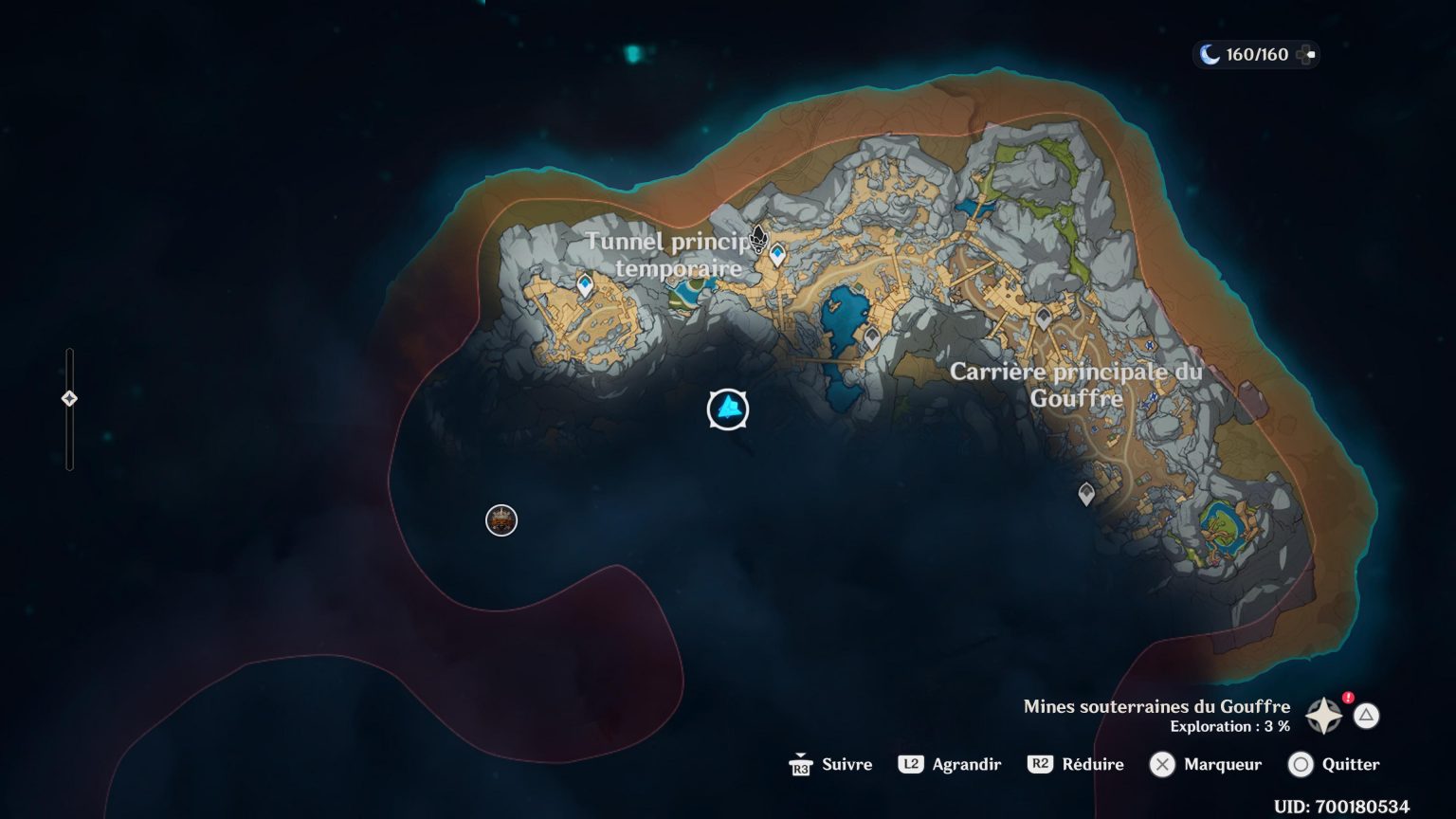 Voyage au centre du Gouffre | Guide Genshin Impact