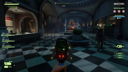 Image d'illustration pour l'article : Ghostbusters: Spirits Unleashed présente ses différents types d'ectoplasmes en vidéo