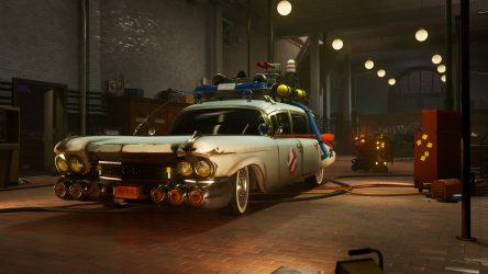 Image d'illustration pour l'article : Aperçu Ghostbusters : Spirits Unleashed - Du 4 contre 1 dans l'univers de SOS Fantômes, c'est prometteur