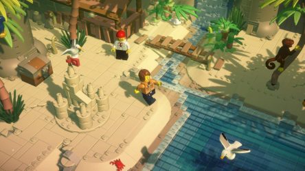 Image d'illustration pour l'article : LEGO Bricktales : Le jeu d'aventure et de réflexion sortira le 12 octobre