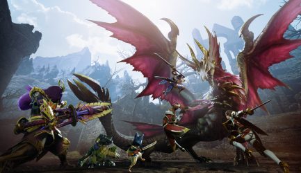 Image d'illustration pour l'article : Monster Hunter Rise Sunbreak : date de sortie, nouveaux monstres, nouveaux environnements...