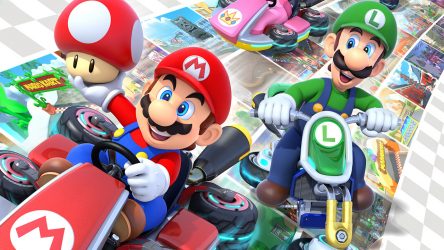 Image d'illustration pour l'article : Mario Kart 8 Deluxe : La première extension est déjà disponible en préchargement
