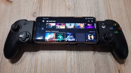 Image d'illustration pour l'article : Test Nacon MG-X Pro - L'outil idéal pour le Xbox Game Pass sur smarthphone Android