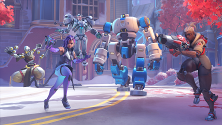Image d'illustration pour l'article : Overwatch 2 : La bêta fermée a enfin trouvé une date de sortie