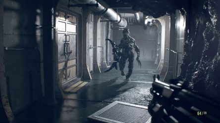 Image d'illustration pour l'article : Resident Evil 2, 3 et 7 auront droit à leurs versions PS5 et Xbox Series cette année