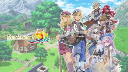 Image d'illustration pour l'article : Test Rune Factory 5 - Voir plus grand, mais pour quel résultat ?
