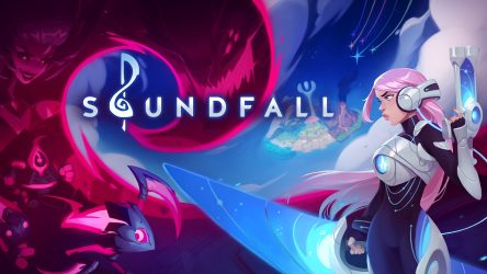 Image d'illustration pour l'article : Aperçu Soundfall - Le jeu d'action rythmique qui risque de vous mettre le rythme dans la peau