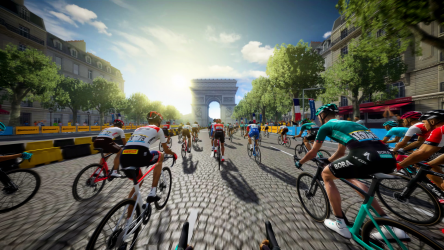Image d'illustration pour l'article : Tour de France 2022 et Pro Cycling Manager 2022 donneront le premier coup de pédale le 9 juin prochain