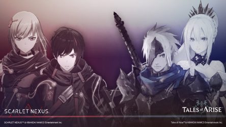 Image d'illustration pour l'article : Tales of Arise x Scarlet Nexus : La collaboration est disponible avec une mise à jour pour les deux jeux