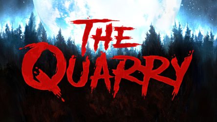 Image d'illustration pour l'article : The Quarry : Le jeu d'horreur de Supermassive Games (The Dark Pictures) et 2K sera dévoilé le 17 mars