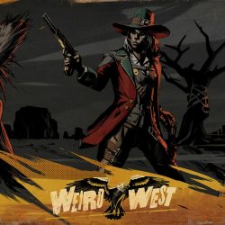 Weird west 4