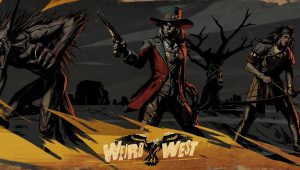 Weird west 2