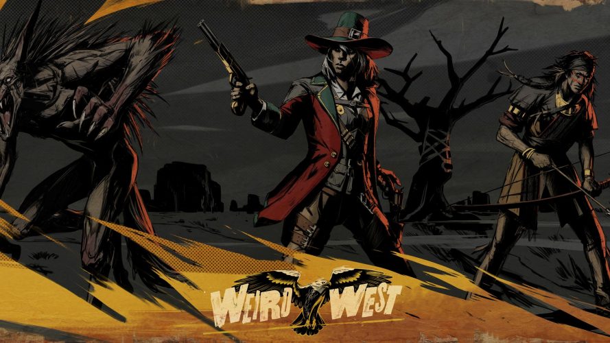 Image d\'illustration pour l\'article : Test Weird West – Une pépite venue de l’Ouest