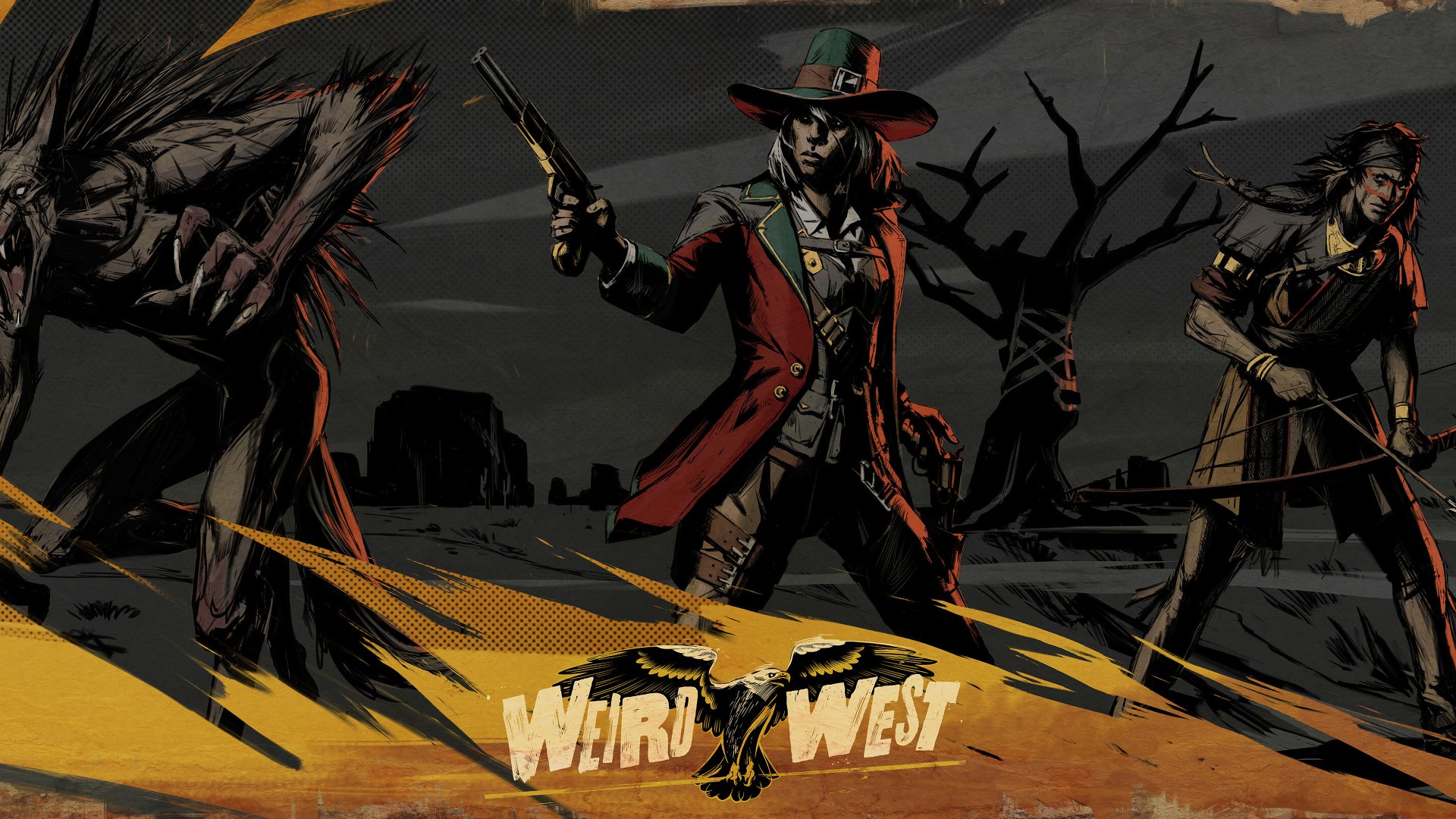 Weird west 6