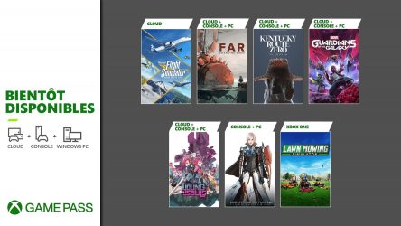 Image d'illustration pour l'article : Xbox Game Pass : Marvel's Guardians of the Galaxy, Young Souls et Lightning Returns débarquent en mars