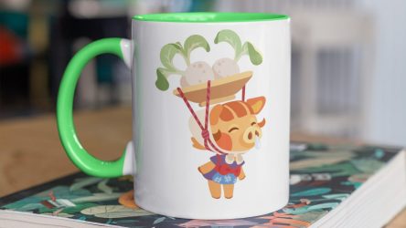 Image d'illustration pour l'article : Des mugs à l’effigie de vos personnages préférés !