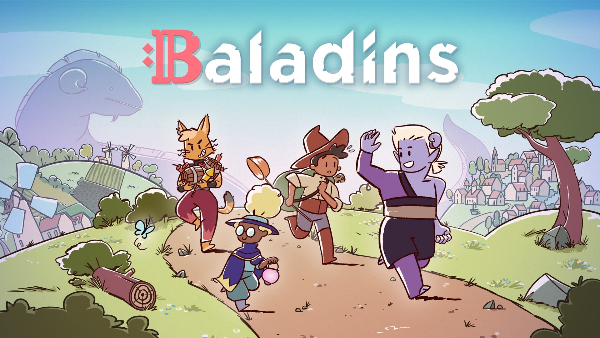 Baladins key art 10