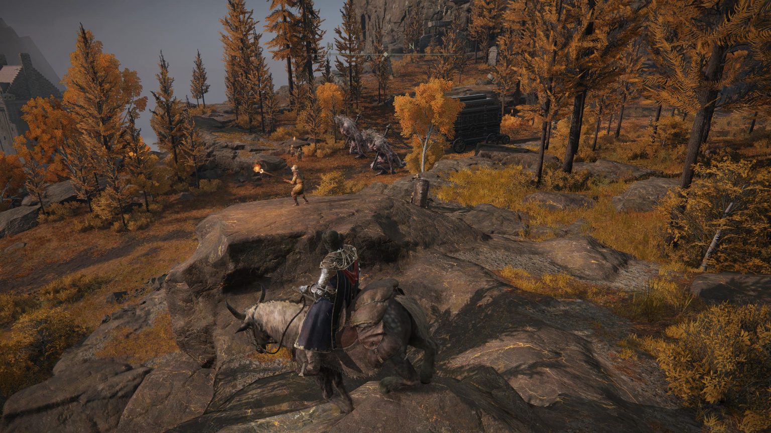 Arme Gourdin hérissé, où la trouver ? Guide Elden Ring