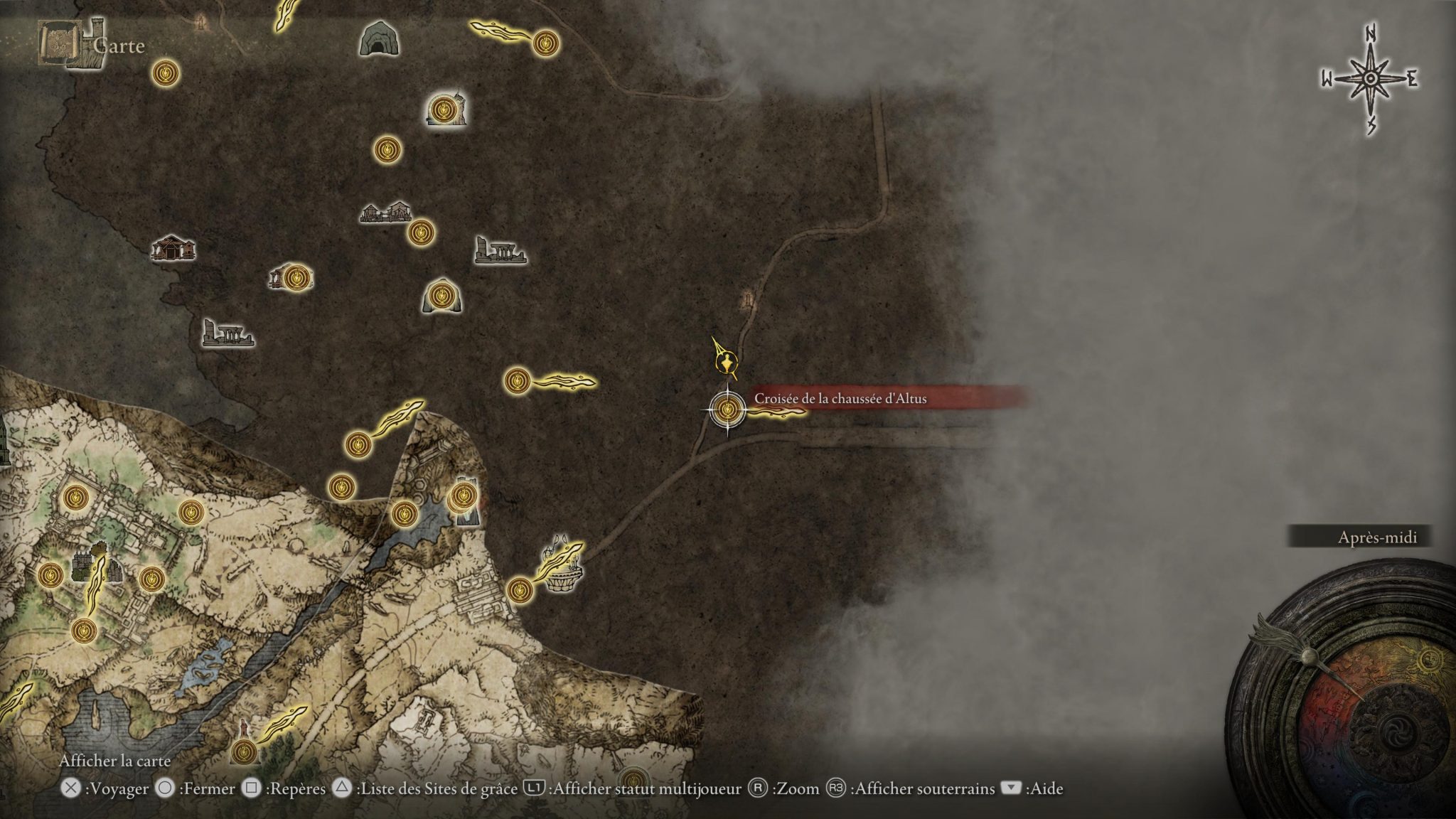 Emplacement des Graines dorées, où les trouver Guide Elden Ring