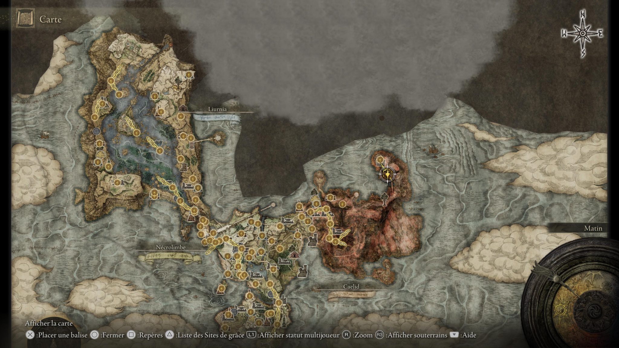 Emplacement des Graines dorées, où les trouver Guide Elden Ring