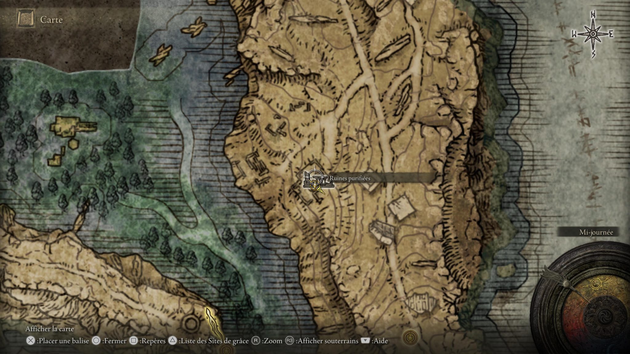 Héritage des Deux Doigts, où le trouver Guide Elden Ring