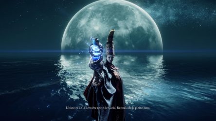 Image d'illustration pour l'article : Rennala, reine de la pleine lune - Elden Ring